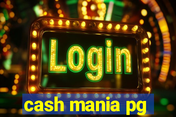 cash mania pg